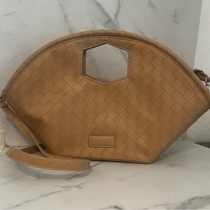 La Voute Bardot bag by Adrienne Houghton.